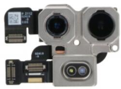 Apple iPad Pro 12.9 2021, Pro 11 2020, Pro 12.9 2020, Pro 11 2021 hátlapi kamera (nagy, 10+10mp) gyári