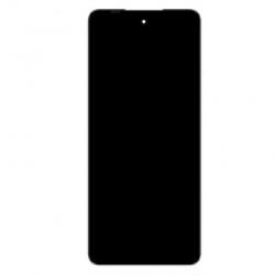 Motorola Moto G31 (2021), XT2173-3, Moto G71 5G (2021), XT2169-1, Moto G41 (2021), XT2167-2 lcd kijelző és érintőpanel, fekete (Same Size Oled)