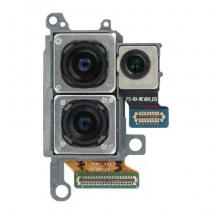 Samsung G985, G986 Galaxy S20+ (4&5G) USA Verzió hátlapi kamera telephoto lencsével (gyári)