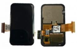 Huawei Honor Band 6 (ARG-B19) lcd kijelző érintőpanellel (előlap keret nélkül) fekete, gyári