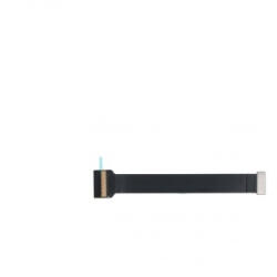 Apple Macbook Air 13.3" M1 A2337 2020 audio csatlakozó flex kábel, átvezető fólia, gyári