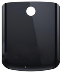 Motorola Razr 5G akkufedél (hátlap) fekete gyári