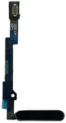  Apple iPad Mini 6 2021 bekapcsoló gomb flex kábel, átvezető fólia ujjlenyomat olvasóval fekete, utángyártott