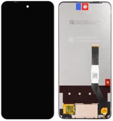 Motorola One 5G Ace lcd kijelző érintőpanellel fekete gyári