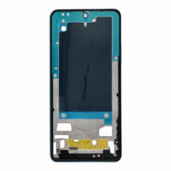  Xiaomi Poco F3 előlap, lcd keret kék, gyári