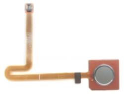 LG LM-X525 Q60, LM-X520 K50 ujjlenyomat érzékelős flex kábel, átvezető fólia szürke, gyári