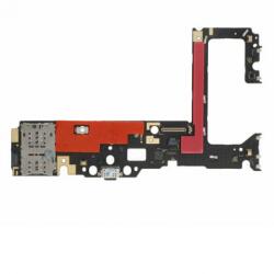 Huawei MediaPad M6 10.8 SCM-AL09 töltő csatlakozós panel sim olvasóval (usb c csatlakozó), gyári