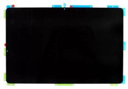 Samsung T736B Galaxy Tab S7 FE 5G LCD Kijelző+Érintőüveg (GH82-25897A) Fekete Service Pack