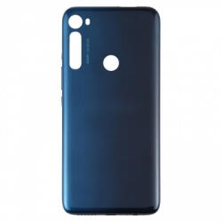Motorola One Fusion Plus (Fusion+) akkufedél (hátlap) kék, gyári