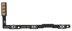ZTE Blade A5 2020 oldalgomb flex kábel, bekapcsoló és hangerő szabályzó gomb átvezető fólia, utángyártott
