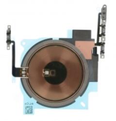  Apple iPhone 13 Pro Max oldalgomb, bekapcsoló és hangerő állító gomb flex kábel, átvezető fólia és akkufedél (hátlap) Qi vezeték nélküli töltés mágneses antenna, gyári