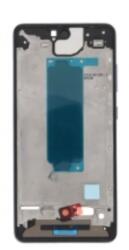 Samsung A528 Galaxy A52s 5G lcd keret (középső keret) lila gyári