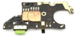 Xiaomi Black Shark Helo töltő csatlakozós panel (usb c csatlakozó), gyári