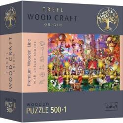 Trefl Wood Craft - Varázslatos világ 500+1 db-os (20156)