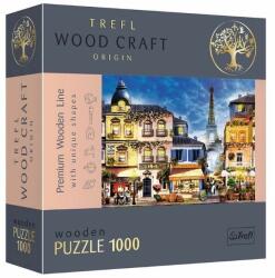 Trefl Wood Craft - Francia utca 1000 db-os (20142)