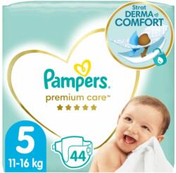 Pampers Scutece Premium Care Junior, Pampers, 44 buc