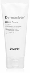 Dr. Jart+ + Dermaclear Micro Foam hidratáló és nyugtató tisztító hab az érzékeny bőrre 120 ml