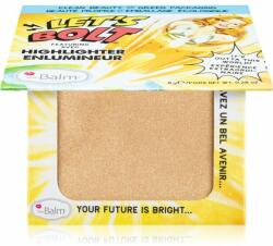 theBalm Let's Bolt kiemelő, csillámosító és árnyékoló 8 g
