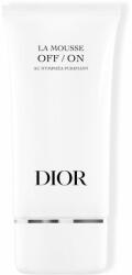 Dior La Mousse OFF/ON Foaming Cleanser Anti-Pollution Anti-Pollution tisztító hab 150 ml