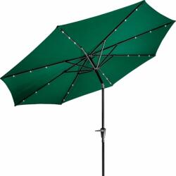 Vásárlás: STILISTA Kerti napernyő 3 m összecsukható zöld fogantyúval -  idilego Napernyő árak összehasonlítása, Kerti napernyő 3 m összecsukható  zöld fogantyúval idilego boltok