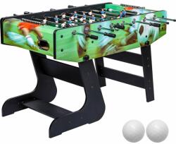 Tuniro GamesPlanet® Asztali foci Liverpool 141 x 125 x 89 cm zöld - idilego