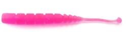 Mustad Aji Worm Plu-Plu 5cm UV Clear Pink (F1.M.PLU2004)