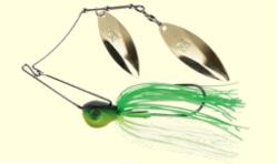 Mustad Arm Lock Spinnerbait 7g Lime Chartreuse (F.M.ALSBDWLC7)
