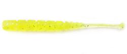 Mustad Aji Worm Plu-Plu 5cm UV Clear Chartreuse (F1.M.PLU2005)