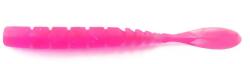Mustad Aji Worm Fla-Fla 5cm UV Clear Pink (F1.M.FLA2004)