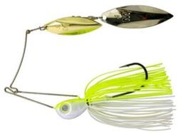 Mustad Arm Lock Spinnerbait 7g Chartreuse White (F.M.ALSBDWCW7)