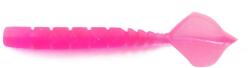 Mustad Aji Worm Hila-Hila 4.3cm UV Clear Pink (F1.M.HILA1.7004)