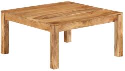 vidaXL Măsuță de cafea, 80x80x40 cm, lemn masiv de acacia (338031) Masa de cafea