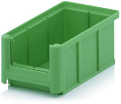 AUER Packaging Nyitott Tárolódobozok Sk 2 Zöld SK 2-6018 (SK_2-6018)