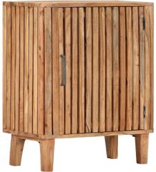 vidaXL Servantă, 60 x 35 x 73 cm, lemn masiv de acacia (282740)