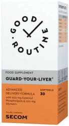 Good Routine - Guard Your Liver Good Routine, 30 capsule, Secom 30 capsule - hiris