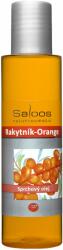 Saloos Tusfürdő olaj Homoktövis-narancs 125 ml