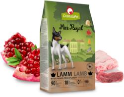 GranataPet Mini Royal száraztáp lamb 1kg - dogshop