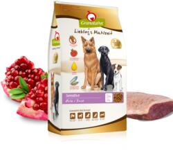 GranataPet Liebling's Mahlzeit Sensitive kacsa felnőtt kutyatáp 10 kg 2db - dogshop