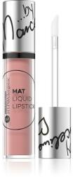 Bell Ruj lichid matifiant hipoalergenic - Bell Hypoallergenic Mat Lip Liquid by Marcelina 001 - Florence