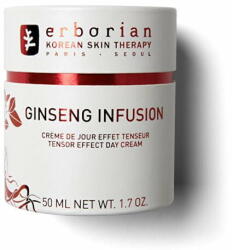 Erborian Nappali krém érett bőrre Ginseng Infusion (Tensor Effect Day Cream) 50 ml - mall