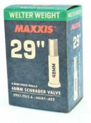 Maxxis Welter Weight (0, 9 mm) 29 x 1, 75/2, 4 (47/60-622) MTB belső gumi AV48 (48 mm hosszú szeleppel, autós)
