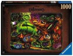 Ravensburger 1000 db-os puzzle - Disney gonoszai - Horned(16890) (16890)