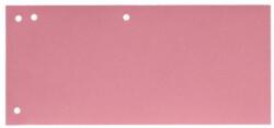 Spirit Spirit: Rózsaszín elválasztó lap 1/3 A4-es 100db-os (406949) - innotechshop