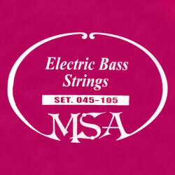 MSA SB-1 basszusgitárhúr szett (045-105)