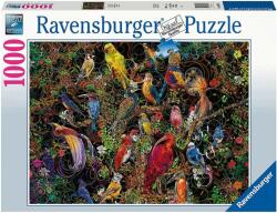 Ravensburger 16832 A madarak művészete - 1000 db-os puzzle (16832)