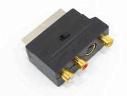 Thunder Germany ADP-900 Átalakító (Scart - RCA) - mkaudio