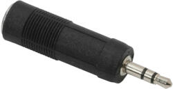 Thunder Germany ADP-809 Átalakító (6, 3 mm mama Jack - 3, 5 mm papa Jack) Sztereó
