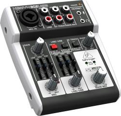 BEHRINGER Xenyx 302USB