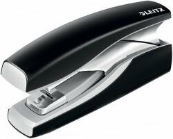 Leitz NeXXt Softpress laposan tűző tűzőgép fekete (E56030095)