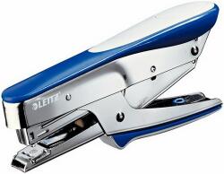 Leitz 5545 felültöltős kézi tűzőgép ezüst-kék (E55450033)